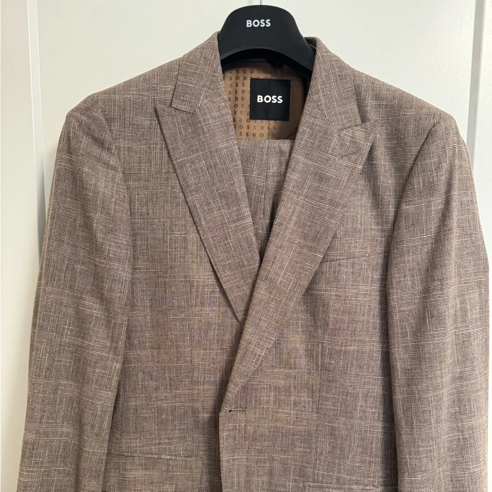 Hugo Boss Suit - Picture 1 of 5